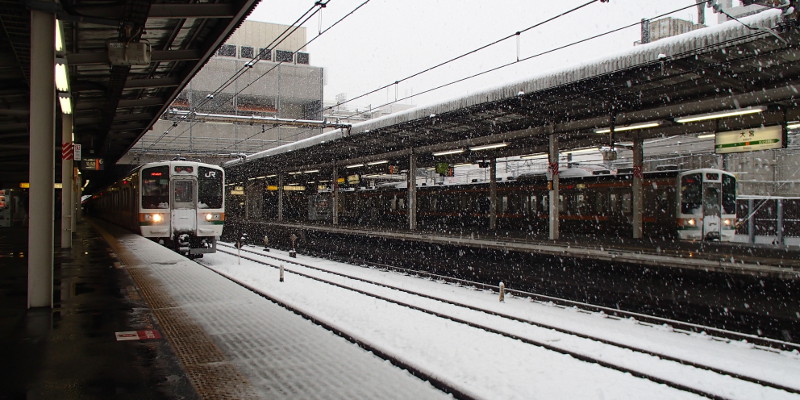 2013年1月14日 大宮駅にて撮影