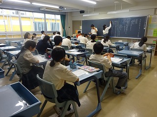 生活ルール・マナー係