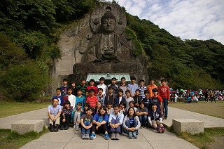 大仏前