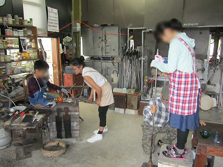 安房の工芸体験