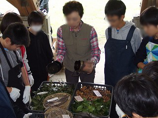 森林学習