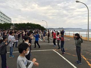 ラジオ体操