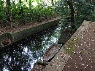 船に乗ってみたいな 船着場