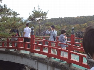 絶景! 鬼押し出し