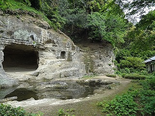 瑞泉寺庭園 瑞泉寺庭園