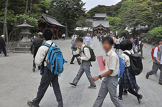 鶴岡八番宮 鶴岡八幡宮