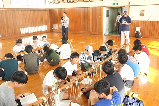 コース別活動