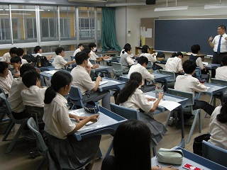 中１南房総研修の事前取り組み