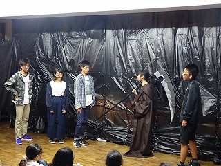 中学クラス