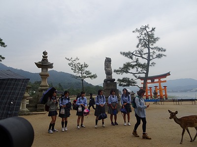 宮島