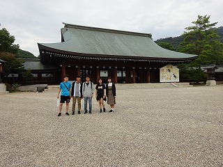 橿原神宮