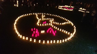 ３年４組