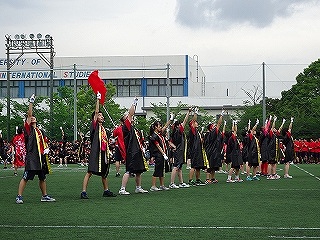 ２日目グラウンド種目