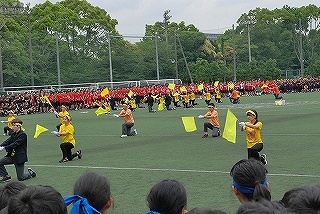 ２日目グラウンド種目