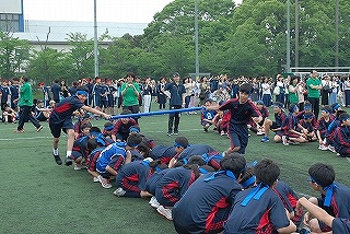 ２日目グラウンド種目