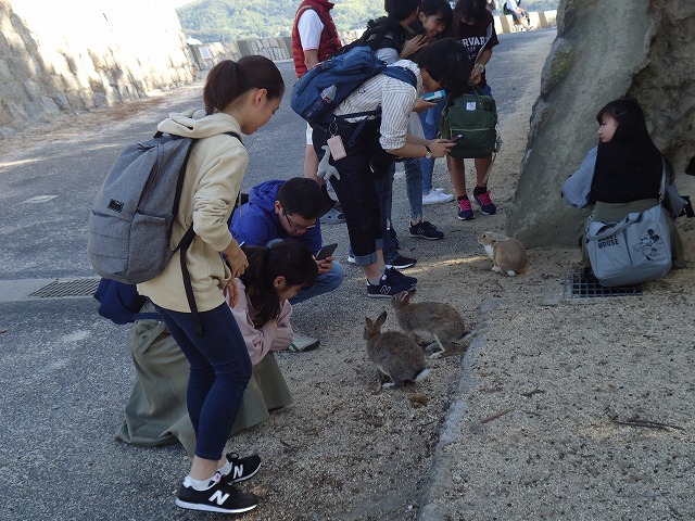 大久野島