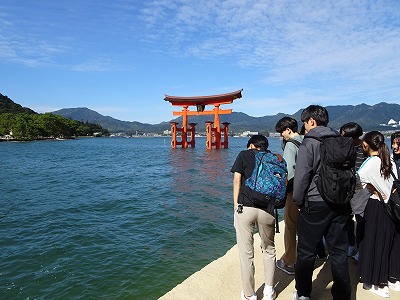 宮島