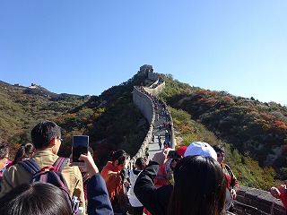 万里の長城