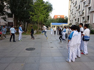 首都師範大附属中学校