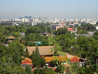 景山公園