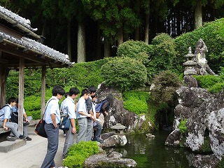 知覧武家屋敷