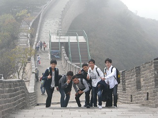 現地の様子
