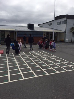小学校訪問