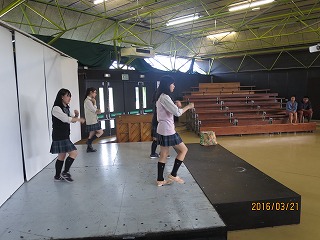 サヨナラパーティ－