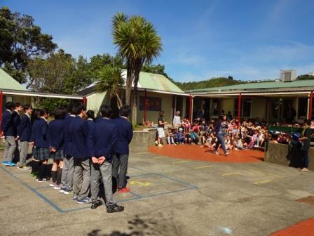 SOUTH_WELLINGTONの様子です