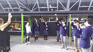 ポイ作り