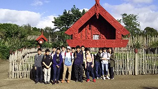 >HAMILTON JHSの様子です