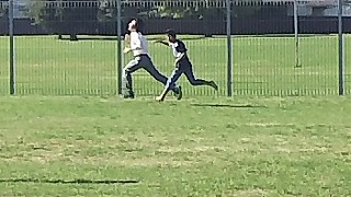 >HAMILTON JHSの様子です