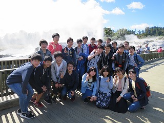 MAEROAの様子です