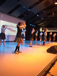 日本のパフォーマンス