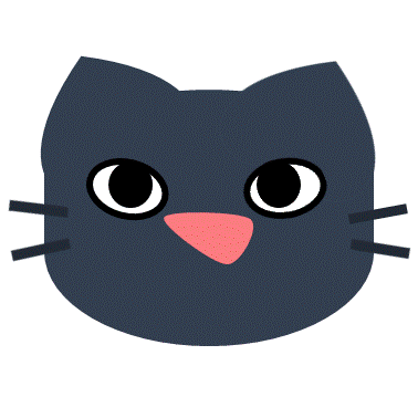 猫のピクトグラム