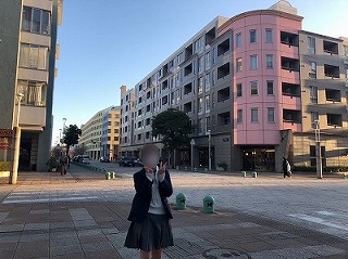 聖地巡礼の写真