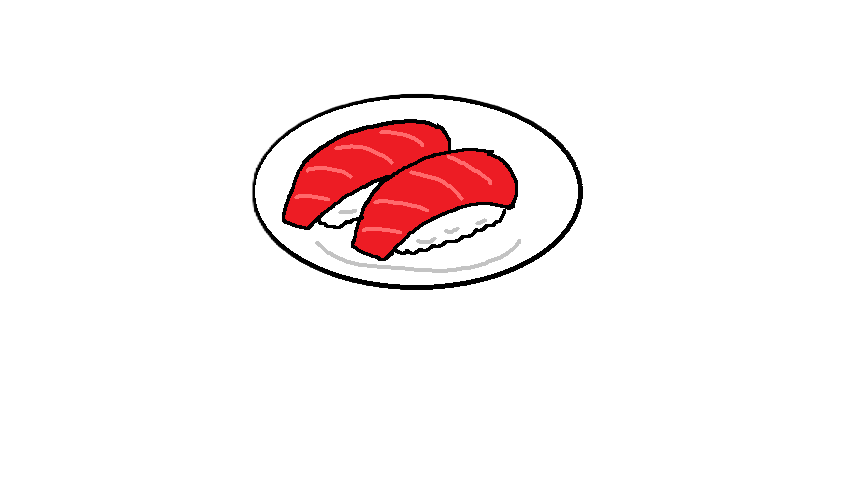 マグロです