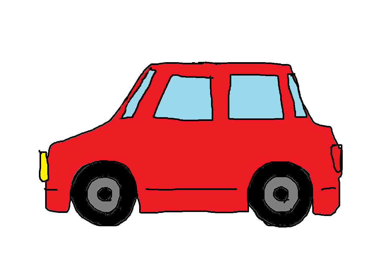 車です