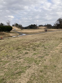 冬休みの練習場所