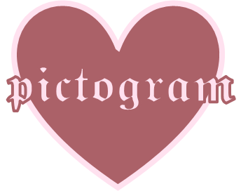 Pictogram, ピクトグラム