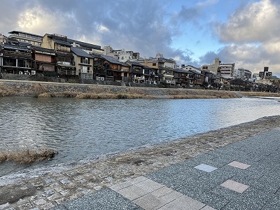 京都での写真です