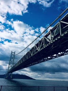 明石海峡大橋