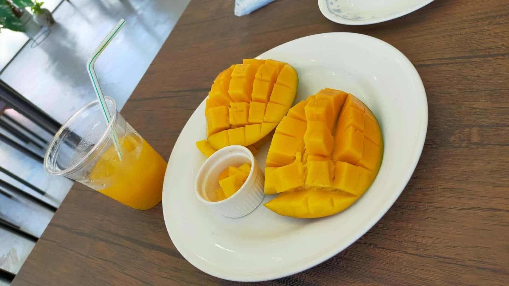 マンゴーの写真