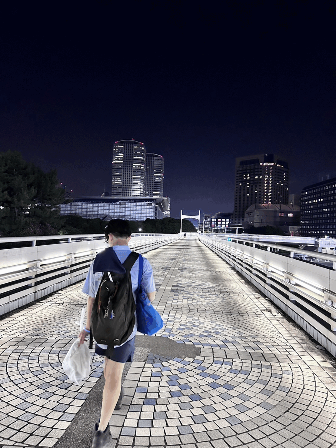 過去の自分の写真です