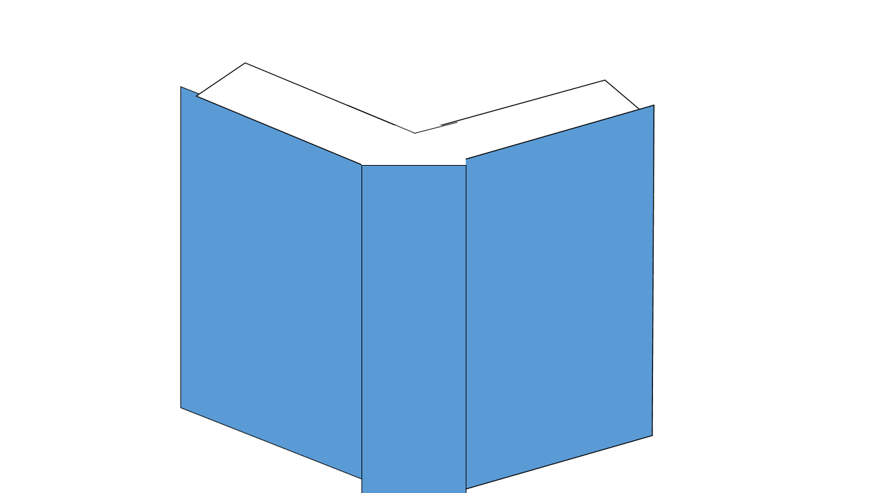 本のピクトグラム