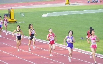 村上 インターハイ800m準決勝