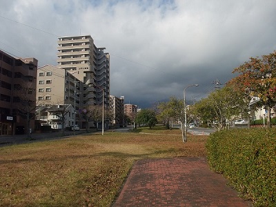 新別府駅明礬線