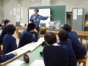 実験の様子