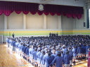 Year-Opening Ceremony (Jr. & Sr.)