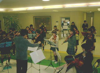 Mini-concert